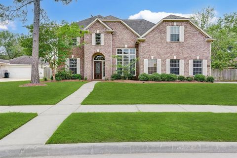 A home in Friendswood