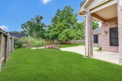 A home in Friendswood