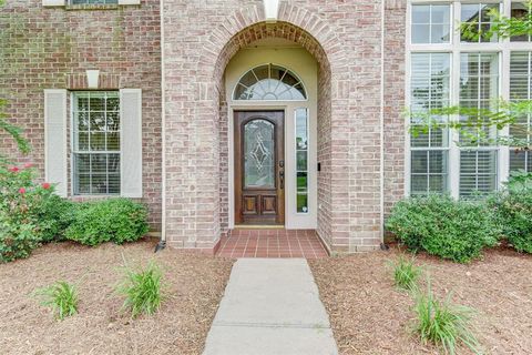 A home in Friendswood