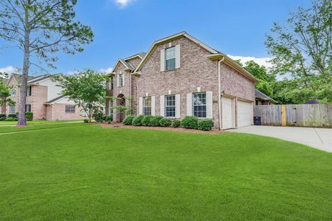 A home in Friendswood