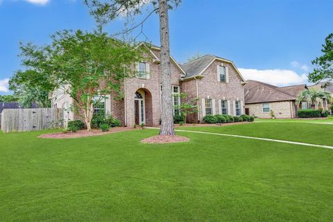 A home in Friendswood