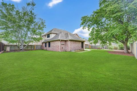 A home in Friendswood