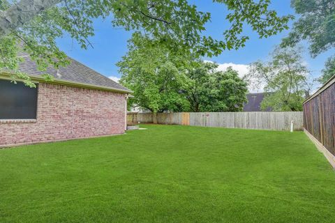 A home in Friendswood