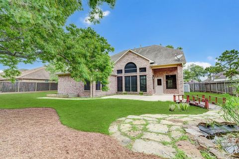 A home in Friendswood