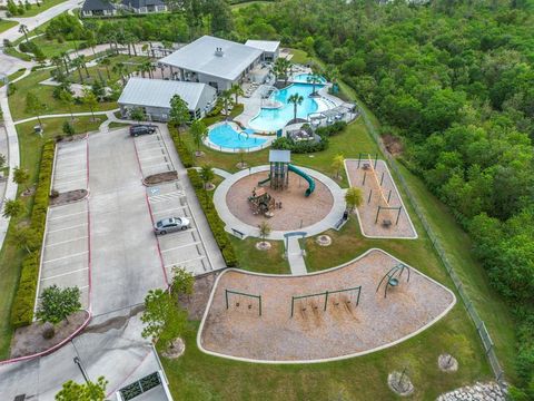 A home in Conroe