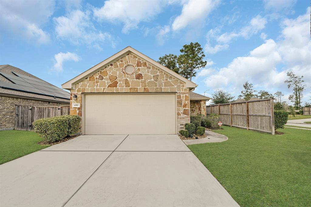 4310 Chester Forest Court, Porter, Texas image 2