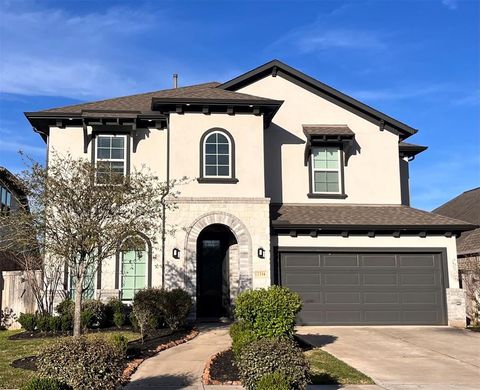 2334 Calm Channel Court Missouri City TX 77459