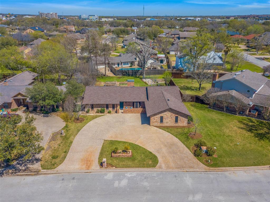 2367 W Briargate Drive, Bryan, Texas image 50