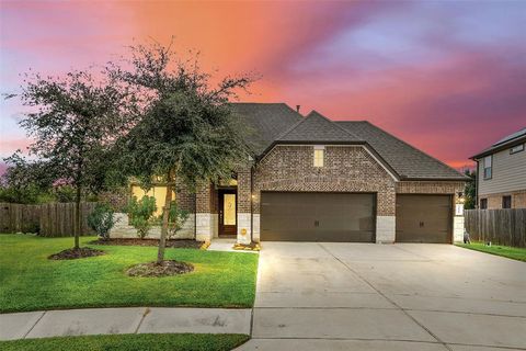 A home in Pearland