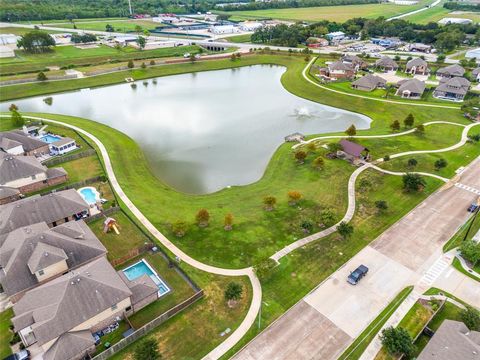 A home in Pearland