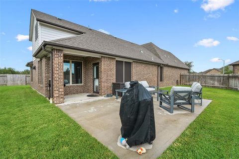 A home in Pearland