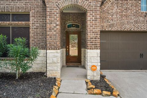 A home in Pearland