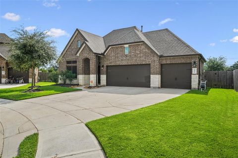 A home in Pearland