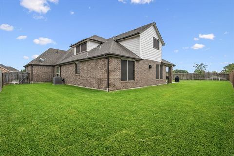 A home in Pearland