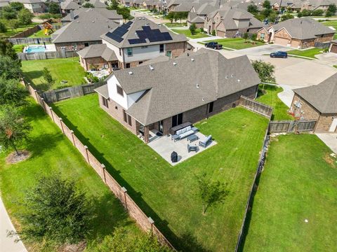 A home in Pearland