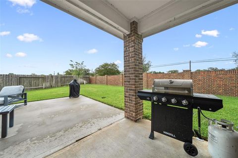 A home in Pearland