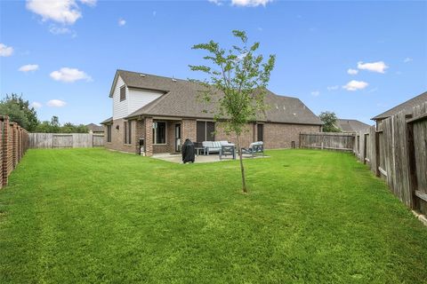 A home in Pearland