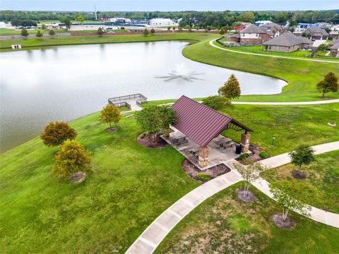 A home in Pearland