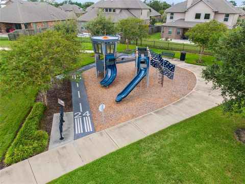 A home in Pearland