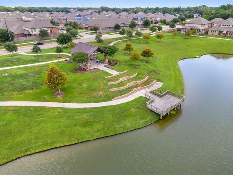 A home in Pearland