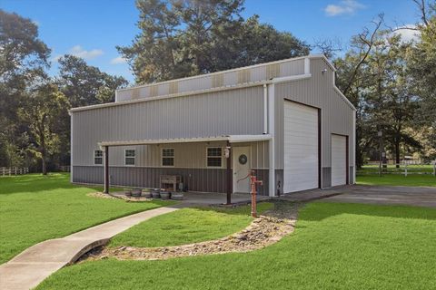 A home in Magnolia