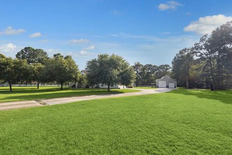 A home in Magnolia