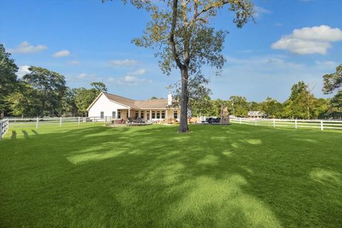 A home in Magnolia