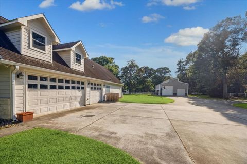 A home in Magnolia