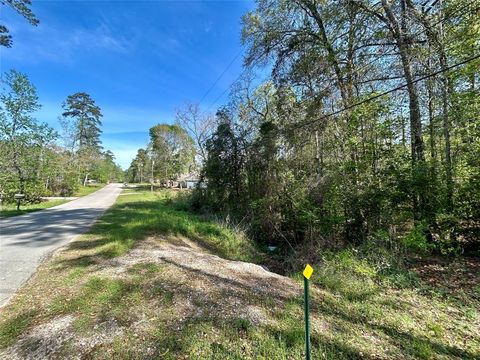 Lot 77-B Royal Lake Drive Conroe TX 77303