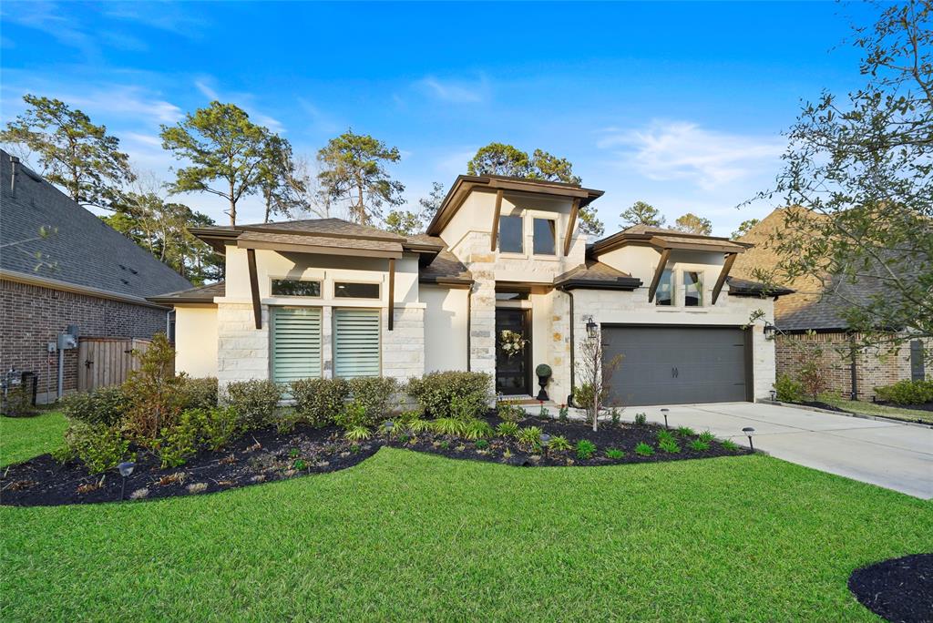 706 Carina Gaze Court, Willis, Texas image 1