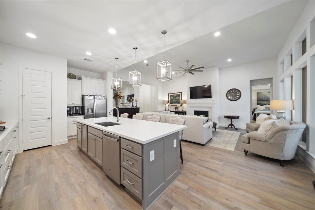 706 Carina Gaze Court, Willis, Texas image 12