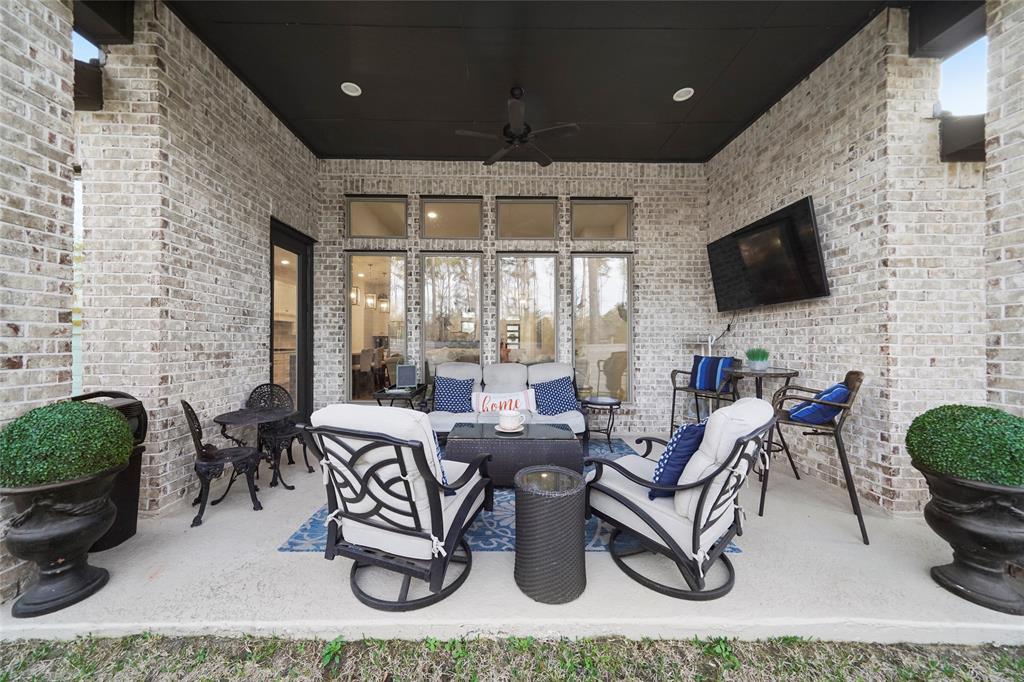 706 Carina Gaze Court, Willis, Texas image 24