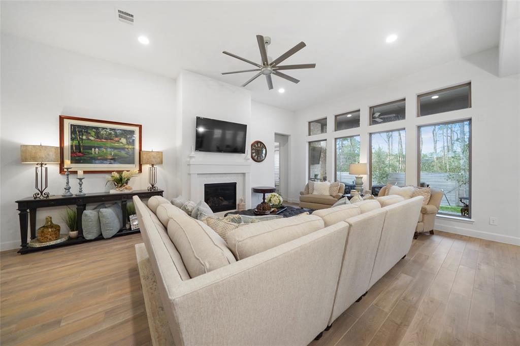 706 Carina Gaze Court, Willis, Texas image 9