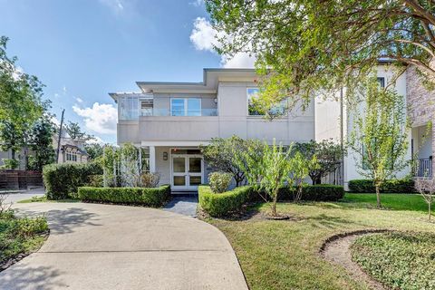 A home in Bellaire