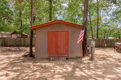 A home in Point Blank