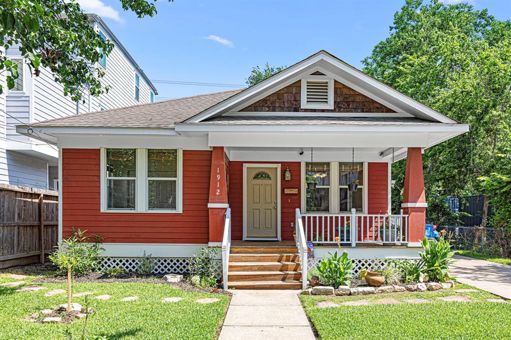 1912 Shearn Street, Houston, Texas image 1