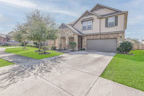 Photo of 13018 Foxwood Creek Lane, Houston, TX 77044 (MLS # 53824231) Photo of 13018 Foxwood Creek Lane, Houston, TX 77044 (MLS # 53824231)