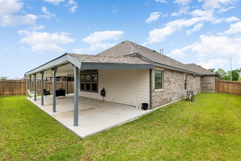 A home in Pearland