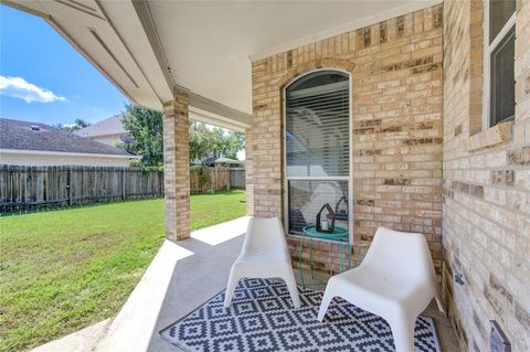 A home in Katy