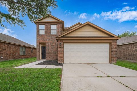 12235 Turchin Drive Houston TX 77014