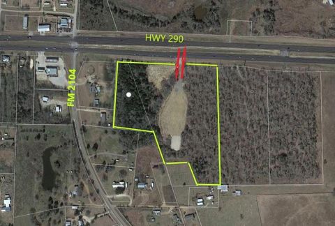 3907 Highway 290 Hwy Freeway Paige TX 78659