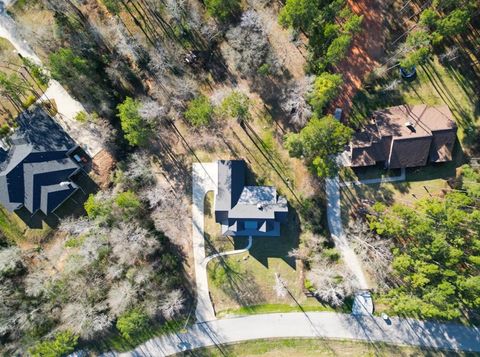 A home in Huntsville
