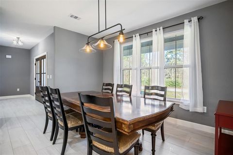 A home in Huntsville