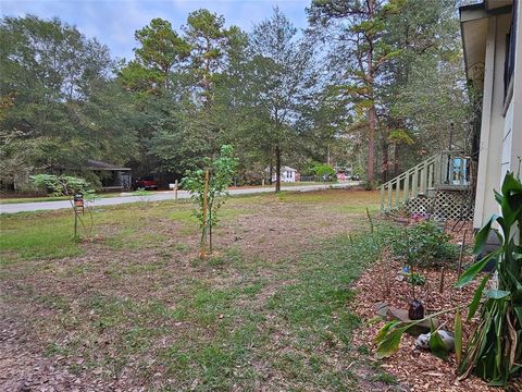 A home in Plantersville