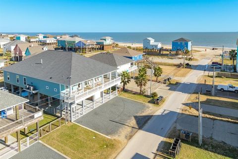 866 Kahla Drive Crystal Beach TX 77650