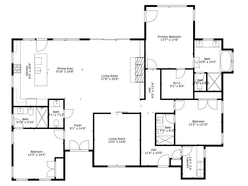 254 Peninsula Drive, Livingston, Texas image 40