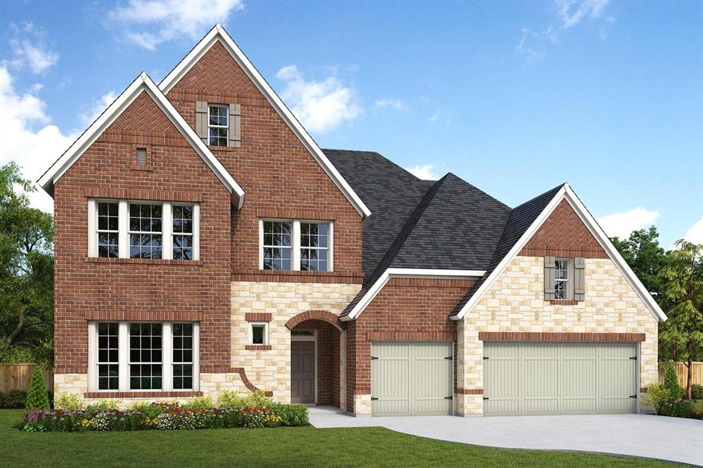 9707 Falling Leaf Drive, Missouri City, Texas image 1