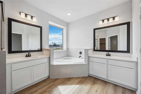 A home in Needville