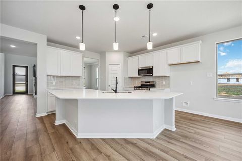 A home in Needville