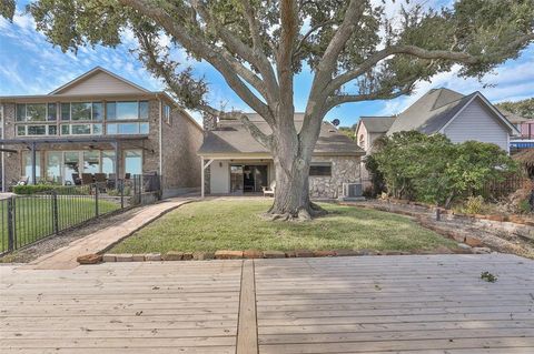 A home in Montgomery